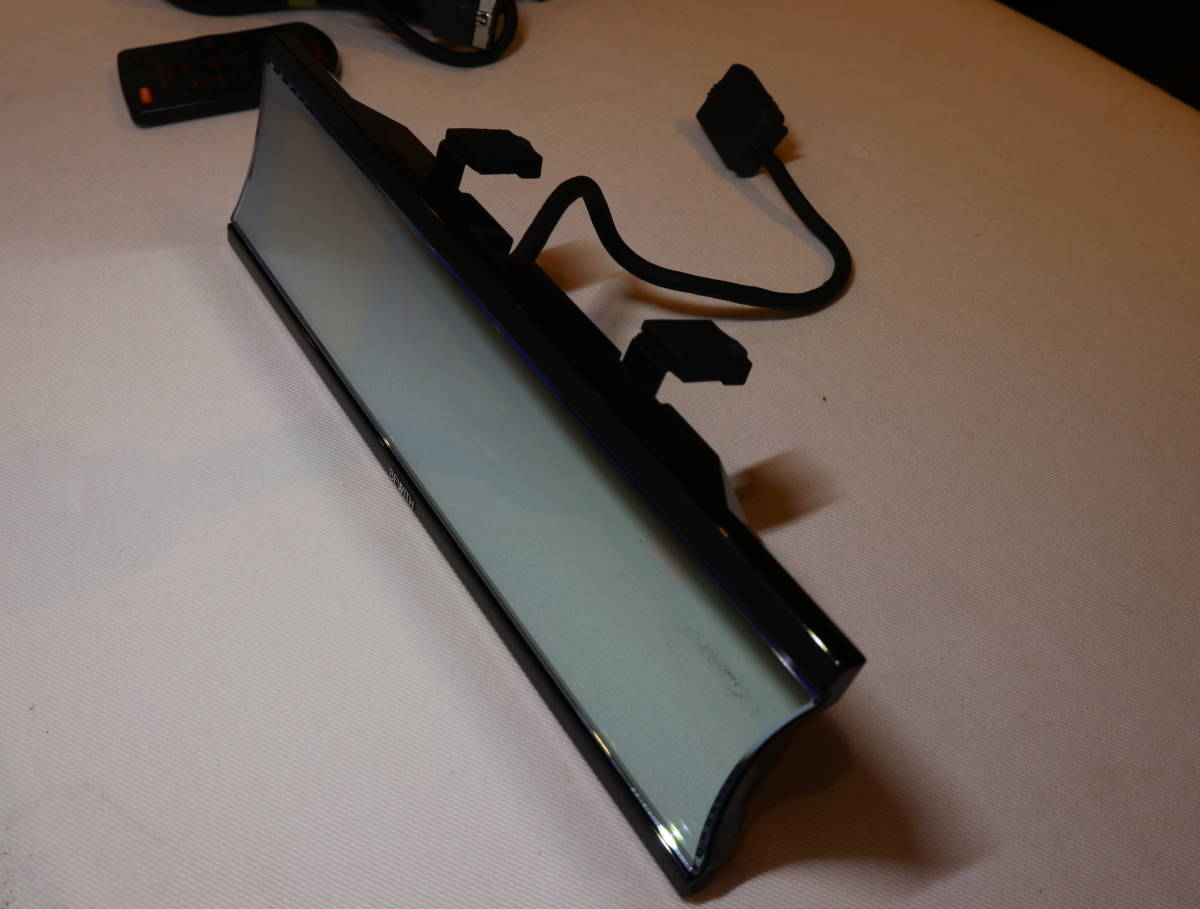 BEWITH　ビーウィズ　MM-1 ミラーメディアプレイヤー　スマートインターフェイス　中古美品　動作確認済 BEWITH - MM-1 Interface Smart すけっとアワーズBEWITH