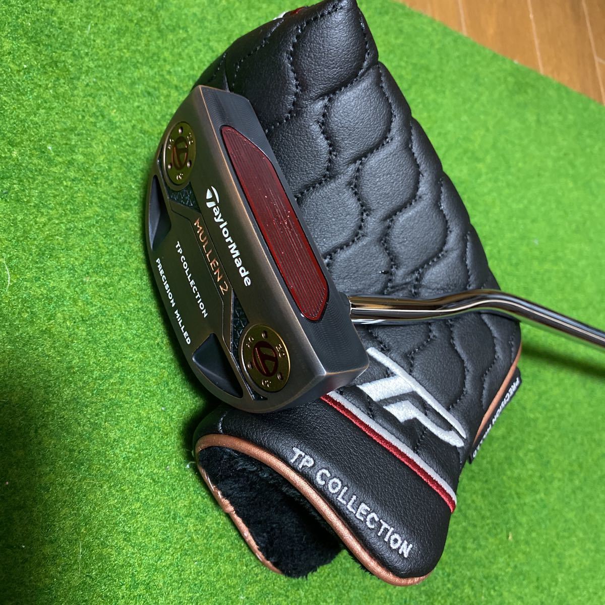 テーラーメイド TP COLLECTION MULLEL2 33インチ TP COLLECTION COPPER