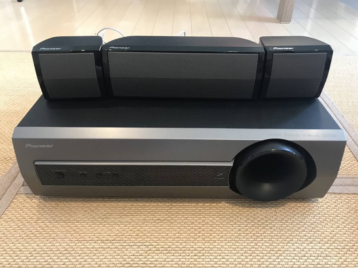 5.1ch HTP-S353 Pioneer パイオニア SA-SWR35 ホームシアター