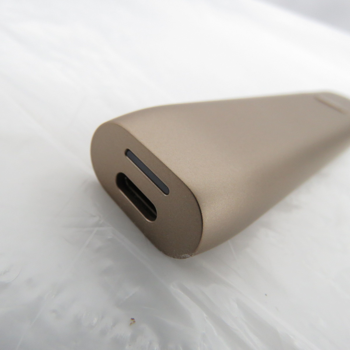 iQOS 3 と マルチのセット ブリリアントゴールド IQOS 3 & IQOS 3multi ゴールド新品 解除済み iQOS3 新品未使用登録