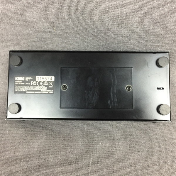 f146* 80 【中古】KORG コルグ SQ-1 STEP SEQUENCER アナログ シーケンサー USB or 単三電池2本 KORG | SQ-1 Sequencer Step Miyaji)