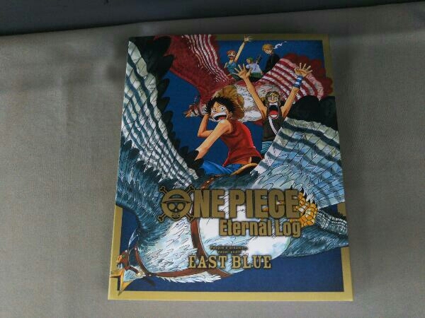 ONE PIECE Eternal Log EAST BLUE(Blu-ray Disc)