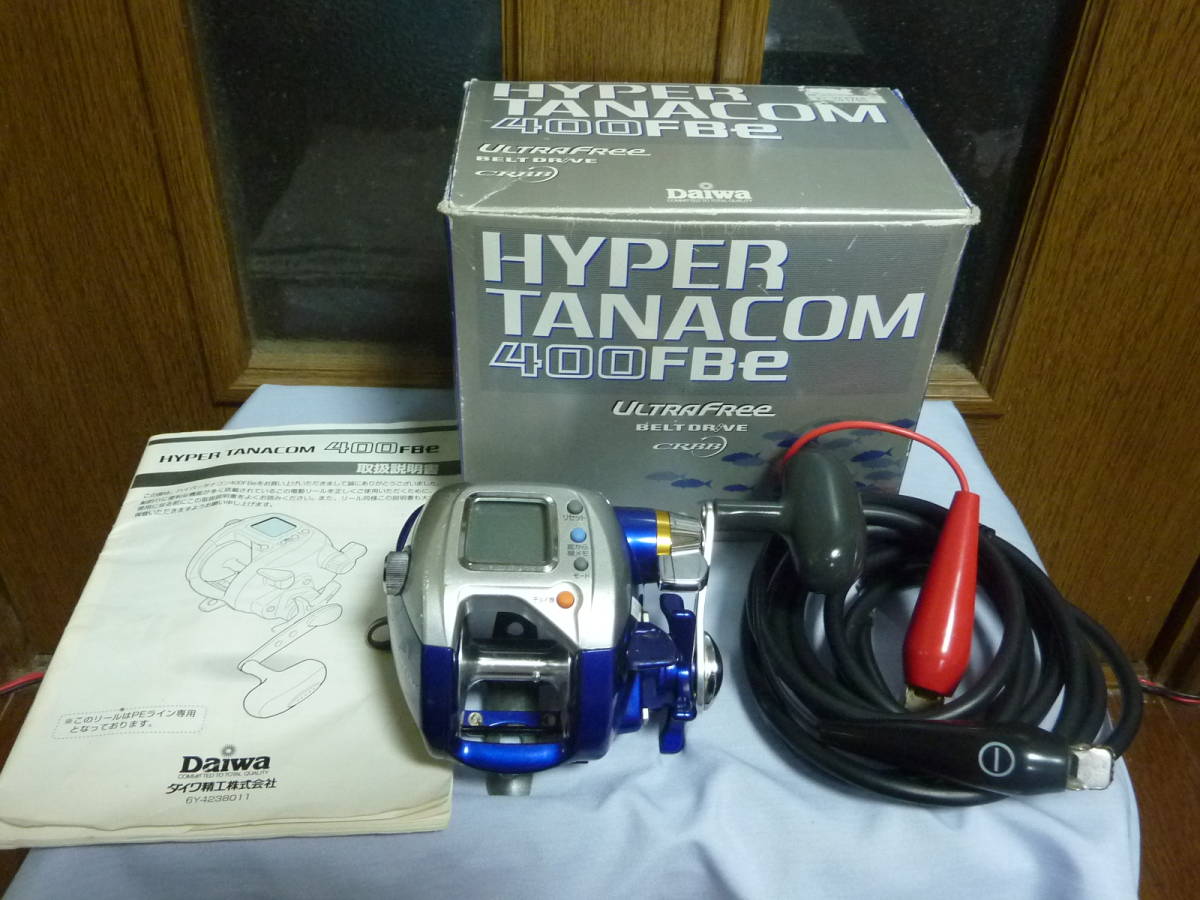 電動リール DAIWA Yahoo!オークション - | ハイパータナコン 電動リール DAIWA Yahoo!オークション - | ハイパータナコン