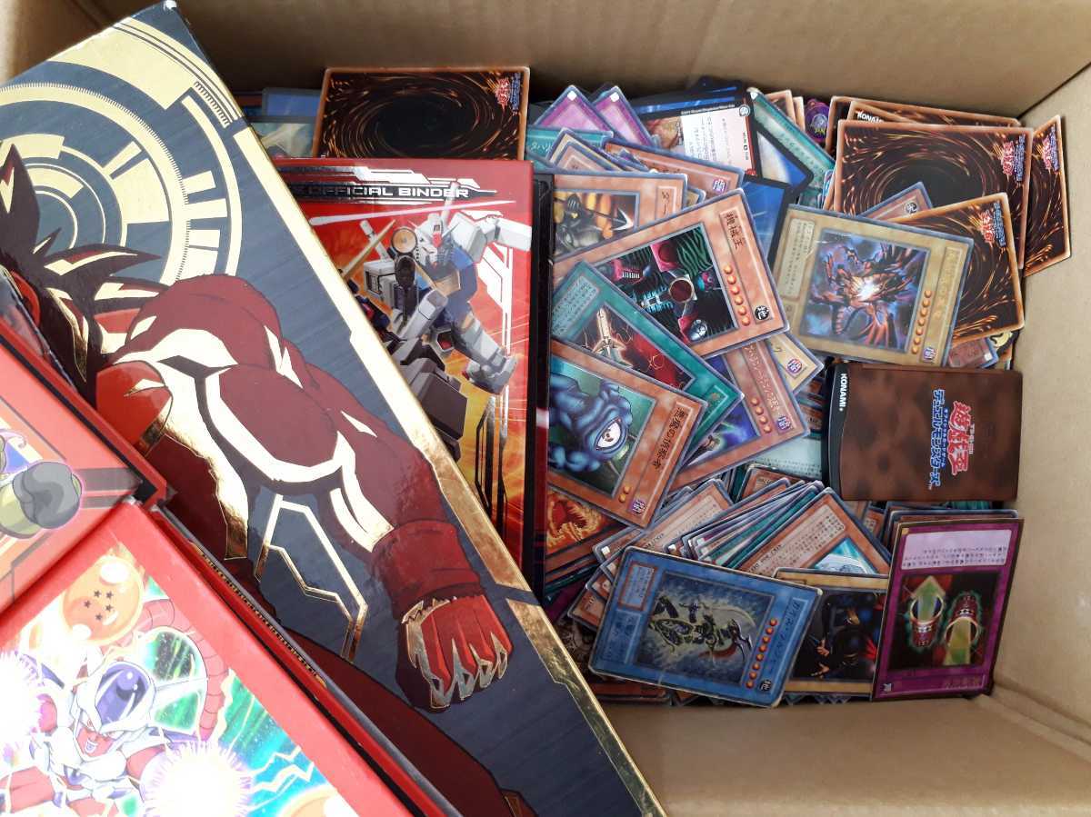 カードダス カ トレカ TCG 色々 約20kg 大量まとめセット 1円～ まとめ 