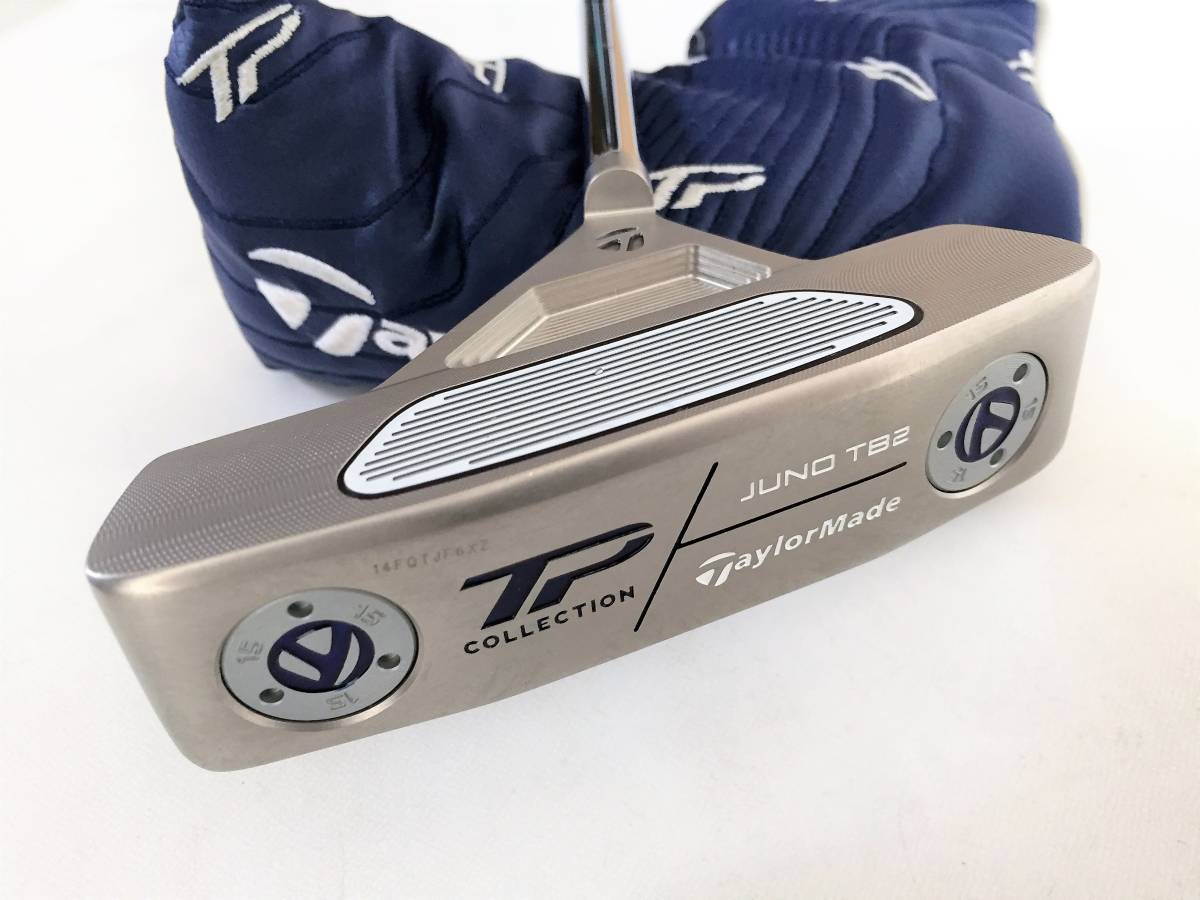 週末割【希少】トラスパター JUNO TB1 スタビリティツアー34インチ 希少】トラスパター JUNO TB1 スタビリティツアー34インチ