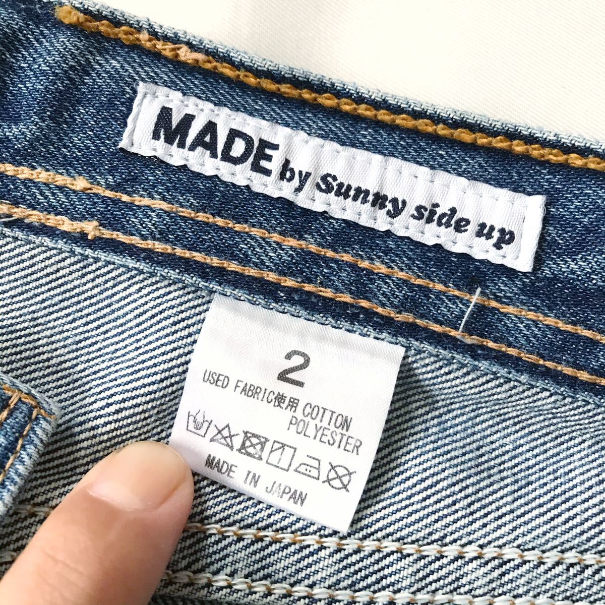 by side MADE sunny up Levi's Sunny リーバイス LEVIS ⁄ サニー Levis