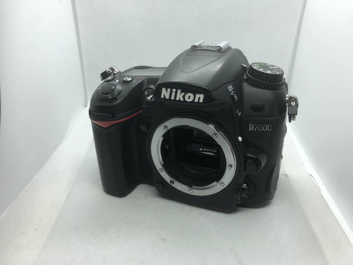 Nikon D7000 バッテリー 充電器セット ニコン nikon 本体 ボディ d7000