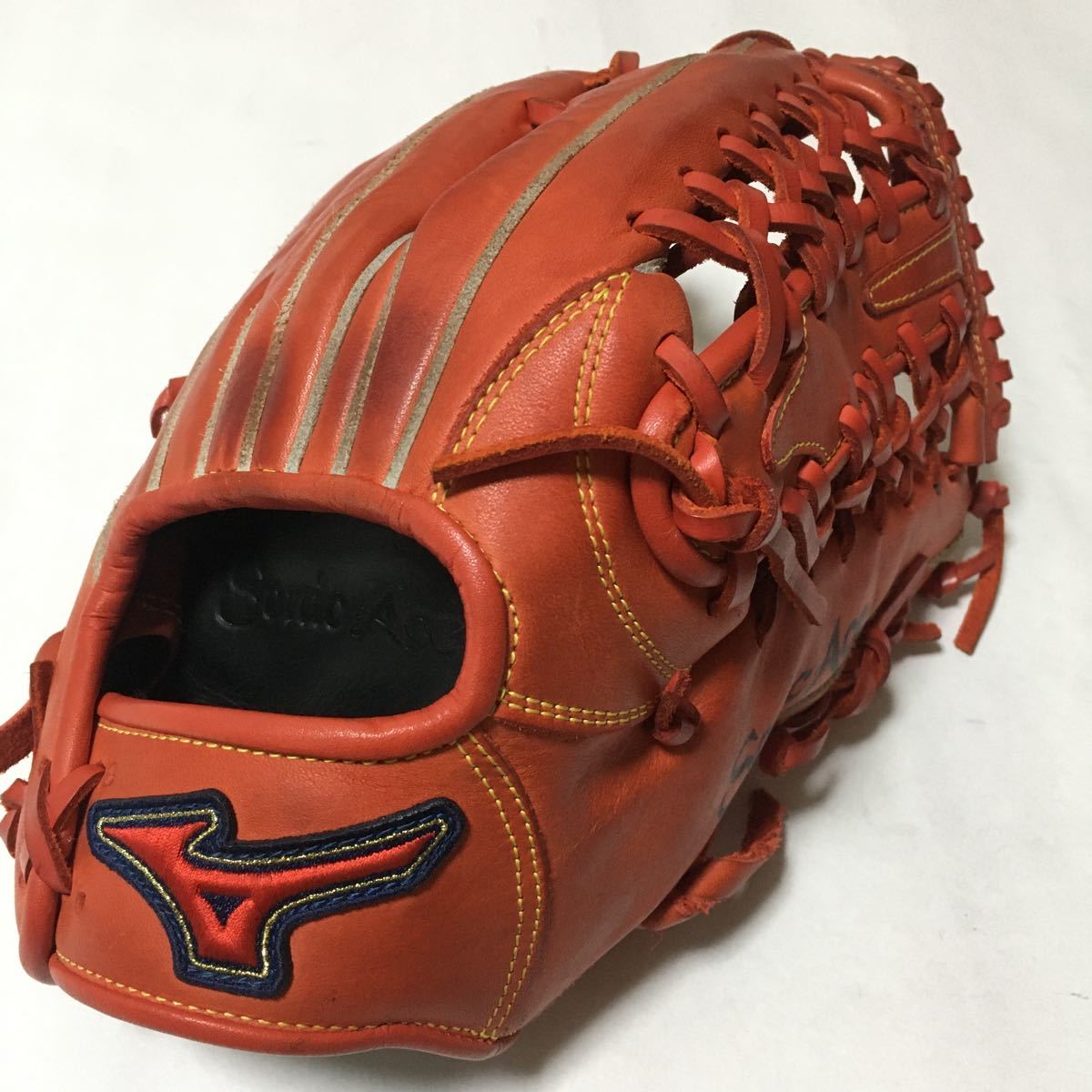 【即戦力】一般軟式 外野用 グラブ ミズノ ビクトリーステージ ソニックエース 野球 グローブ 大人用 ミズノ ビクトリーステージ