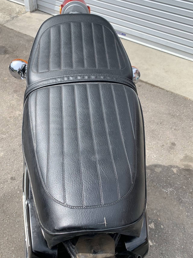 ヤマハ　TX650　旧車_8