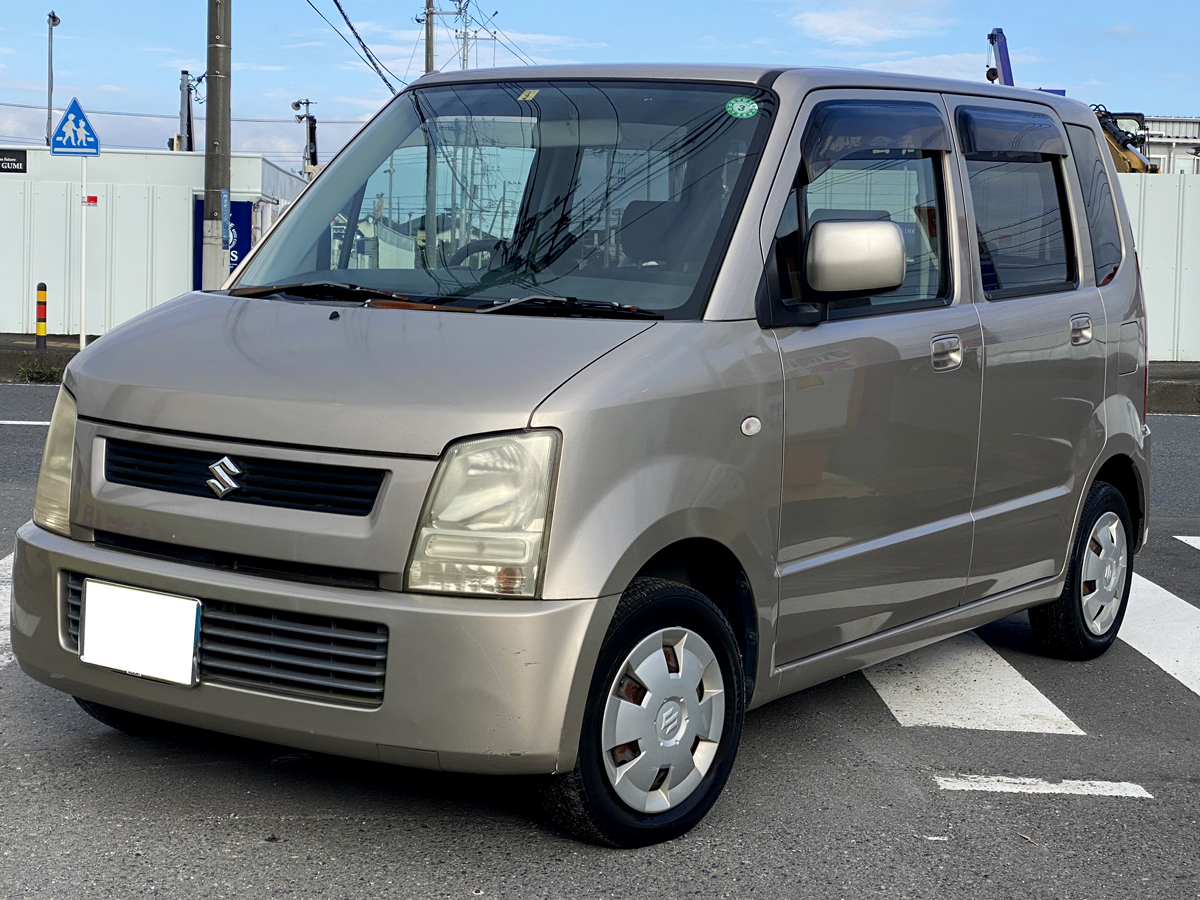 ★車検満タン2年★ スズキ　ワゴンR MH23S ★4WD車★ETC付★調子良好 ☆車検満タン2年☆ スズキワゴンR MH23S ☆4WD車☆ETC付☆調子良好