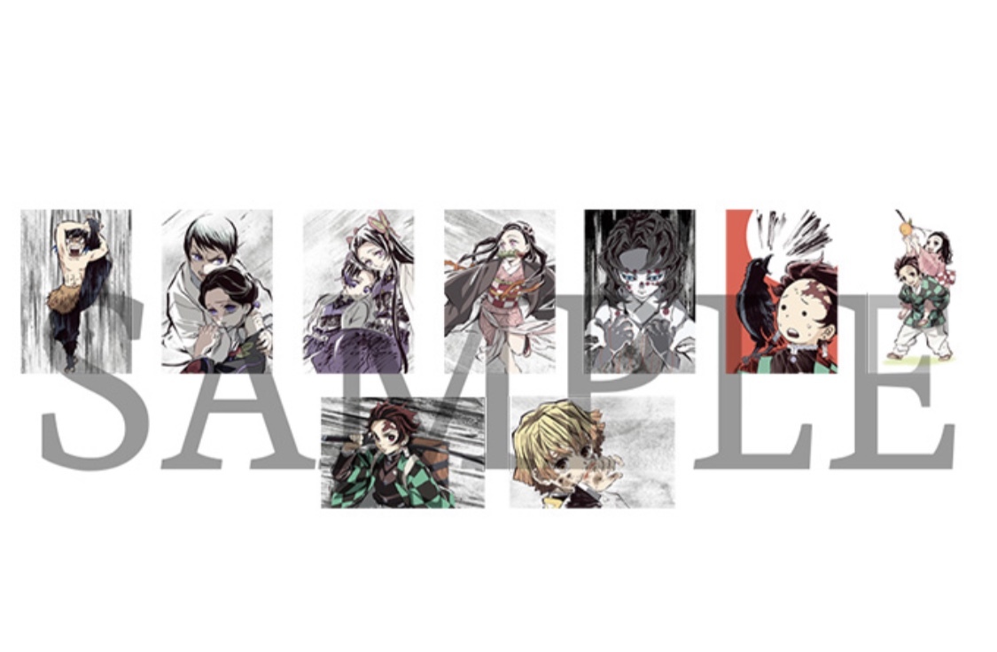 鬼滅の刃 全集中展 幕間画 アイキャッチ ポストカード ポスカ セット 陸 9枚セット 炭治郎 善逸 伊之助 禰豆子 愈史郎 珠世 胡蝶 しのぶ その他 売買されたオークション情報 Yahooの商品情報をアーカイブ公開 オークファン Aucfan Com