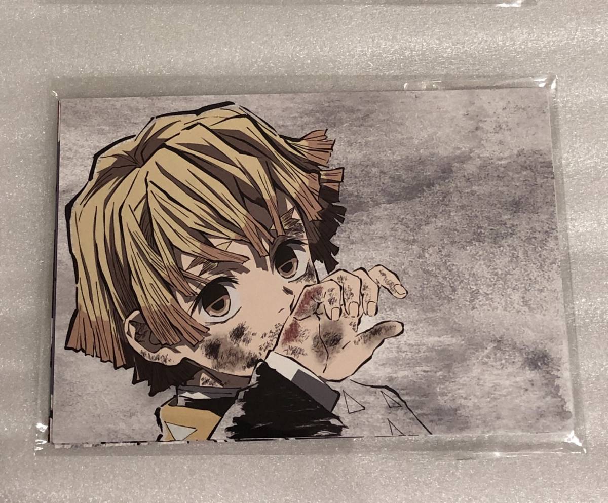 鬼滅の刃 全集中展 幕間画 アイキャッチ ポストカード ポスカ セット 陸 9枚セット 炭治郎 善逸 伊之助 禰豆子 愈史郎 珠世 胡蝶 しのぶ その他 売買されたオークション情報 Yahooの商品情報をアーカイブ公開 オークファン Aucfan Com