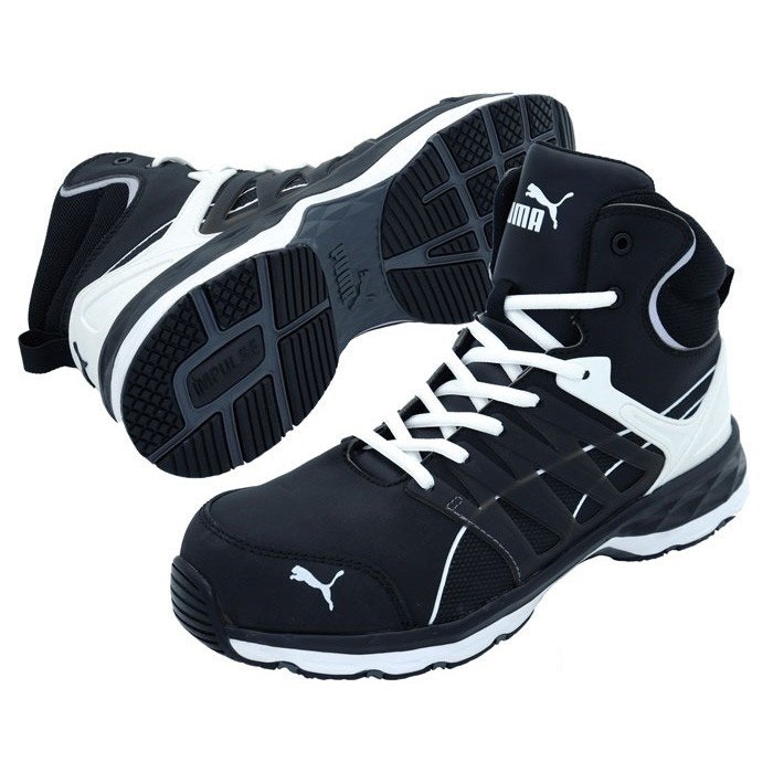 新品 PUMA プーマ 安全靴 VELOCITY 2.0 ヴェロシティ2.0 ブラック