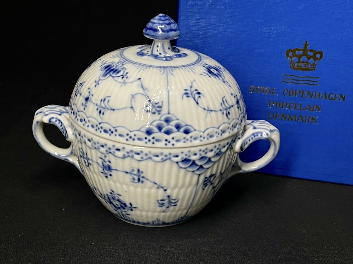 ロイヤルコペンハーゲン ROYAL COPENHAGEN フローラダニカ 最高級 919