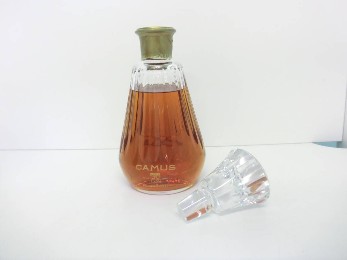 人気，送料無料 H0308-289 3943 カミュ CAMUS コニャック COGNAC