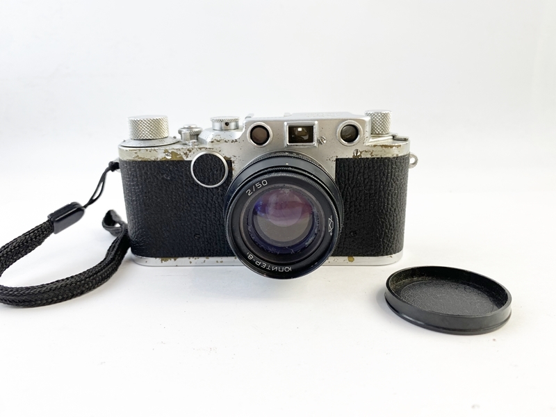 Leica DRP Ernst Leitz Wetzlar No446537 レンズ ライカ カメラ 1円