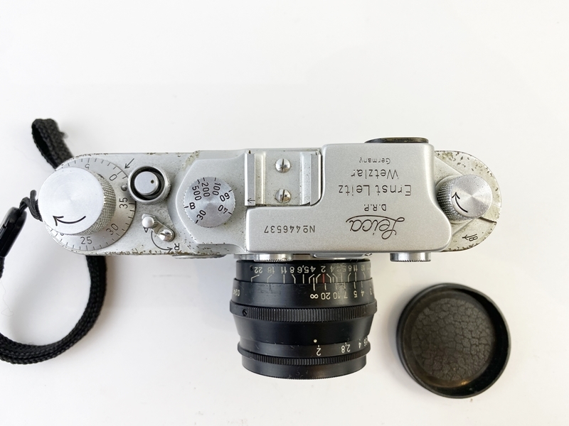 パナソニックG VARIO 14-45mm F3.5-5.6 Leica DRP Ernst Leitz Wetzlar No446537 レンズ ライカ カメラ 1円
