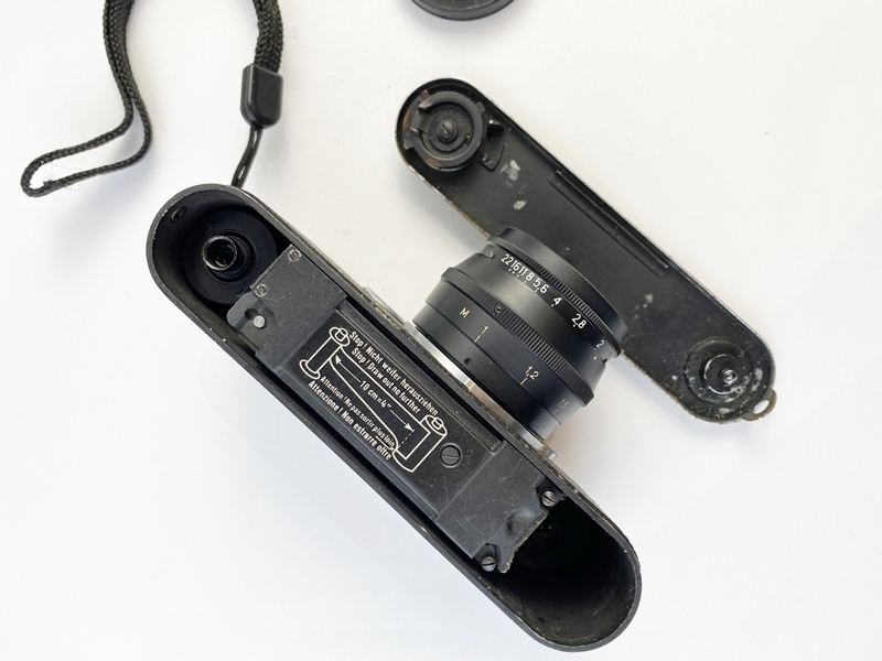 Leica DRP Ernst Leitz Wetzlar No446537 レンズ ライカ カメラ 1円