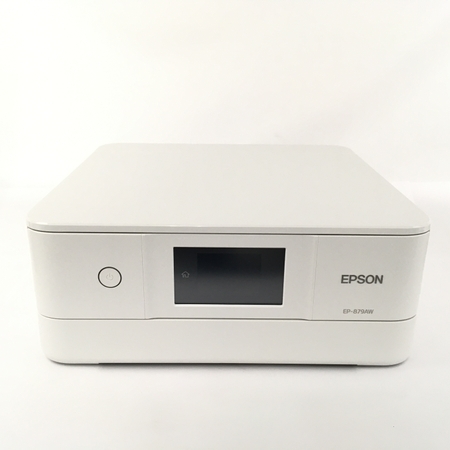 EPSON EP-879AW インクジェットプリンター インクジェット複合