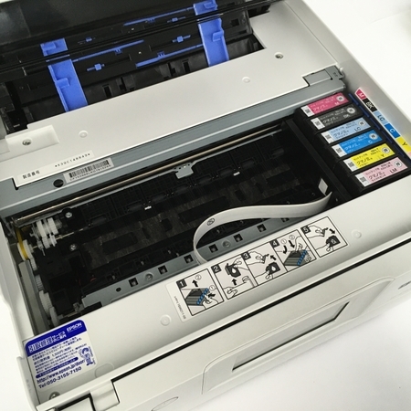 EPSON EP-879AW インクジェットプリンター インクジェット複合