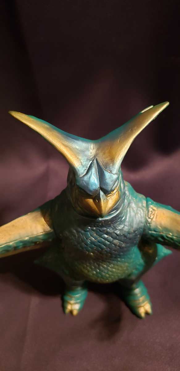 ウルトラマン ギエロン星獣 ベアモデル ソフビ フィギュア ギエロン星