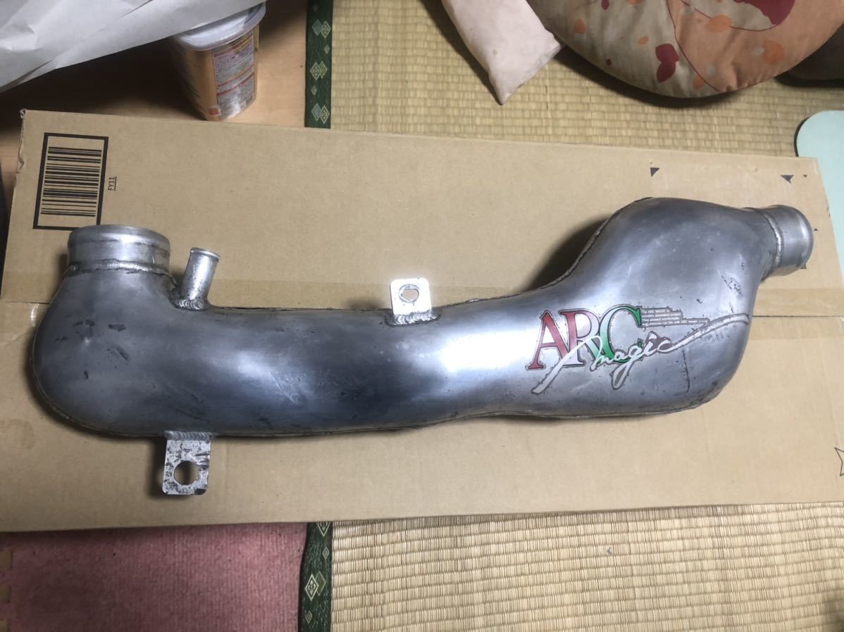 ARC NA インテークチャンバー SR20DE S13 S14 シルビア S15 180sx ARC NA インテークチャンバー SR20DE S13 S14 シルビア S15 180sx