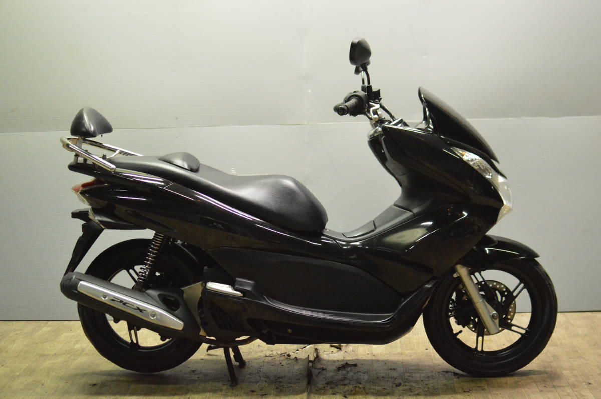 即決中古 PCX125 ① JF28 フレーム 書類付 2026年最新Yahoo