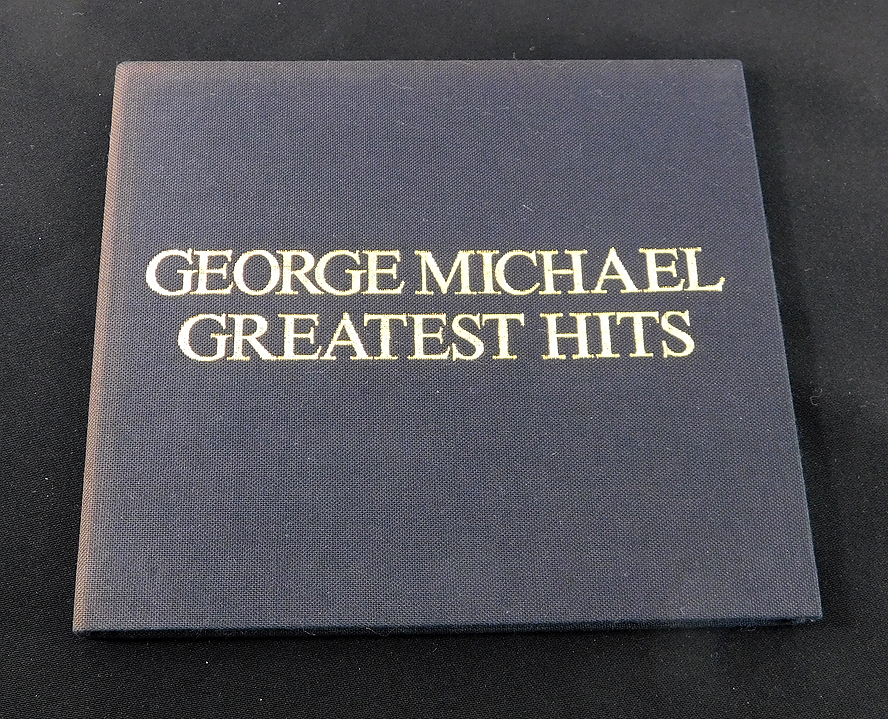 プロモ盤ジョージ・マイケルe Michael Greatest Hit 2026年最新Yahoo!オークション : Music & ジョージ・マイケル