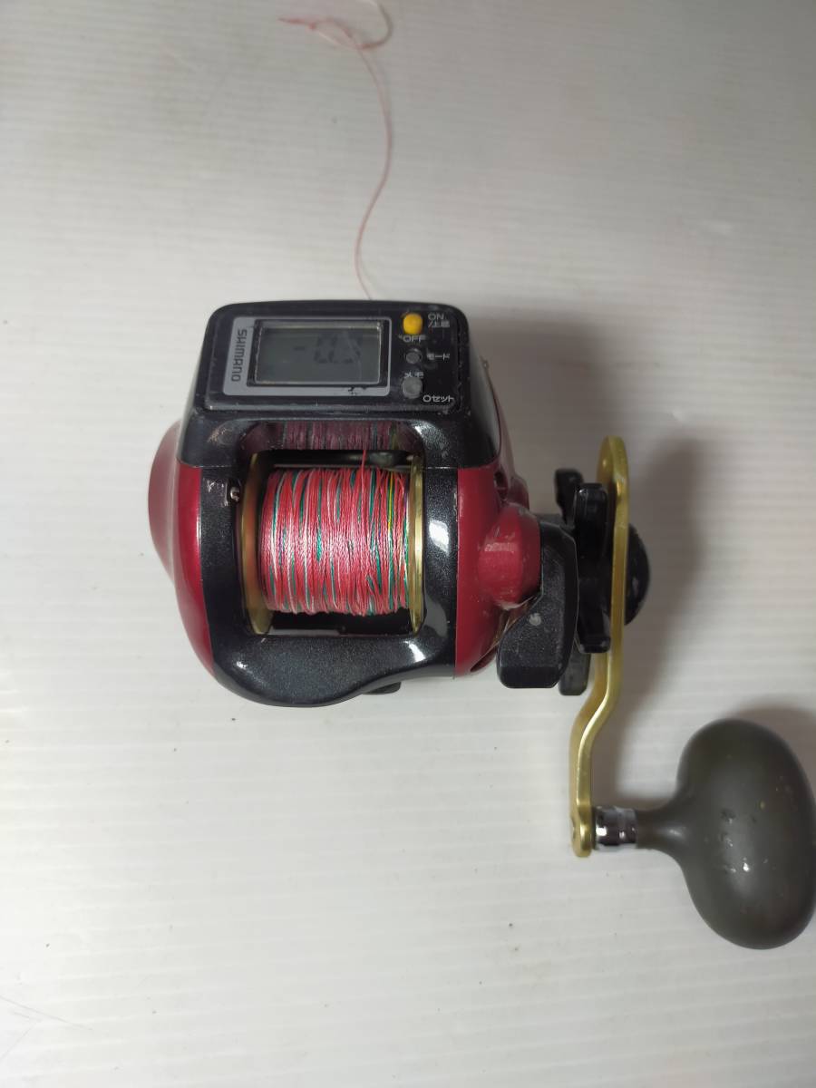 シマノリールSLS小舟XHと2000XT 2個 shimano SLS シマノ SHIMANO 船