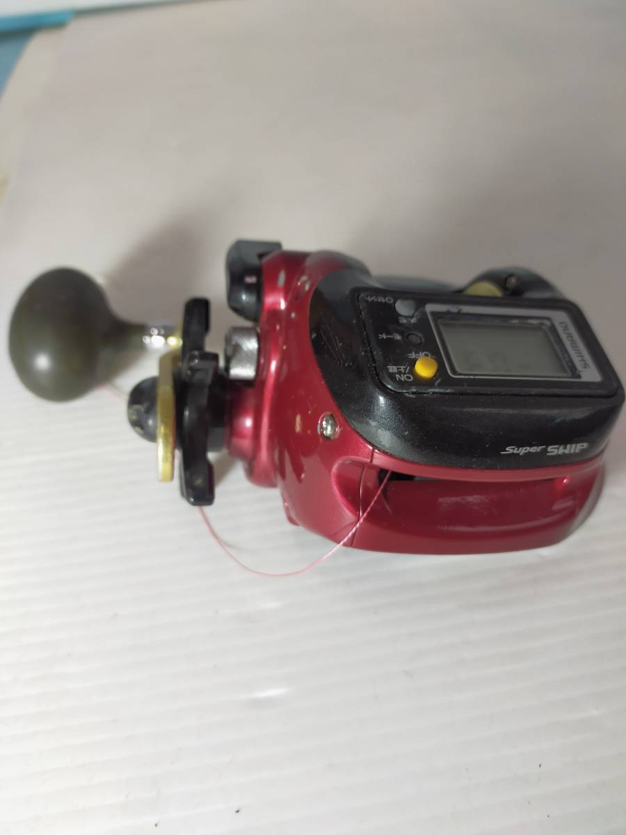 シマノリールSLS小舟XHと2000XT 2個 shimano SLS シマノ SHIMANO 船