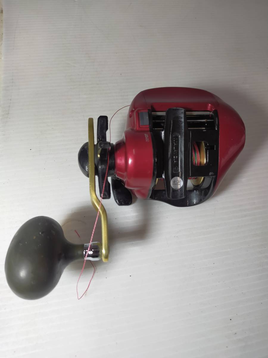シマノリールSLS小舟XHと2000XT 2個 shimano SLS シマノ SHIMANO 船