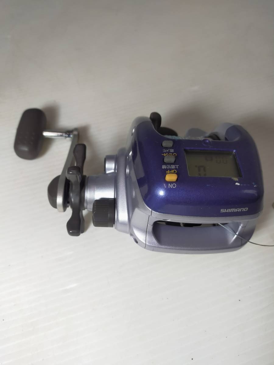 シマノリールSLS小舟XHと2000XT 2個 shimano SLS シマノ SHIMANO 船