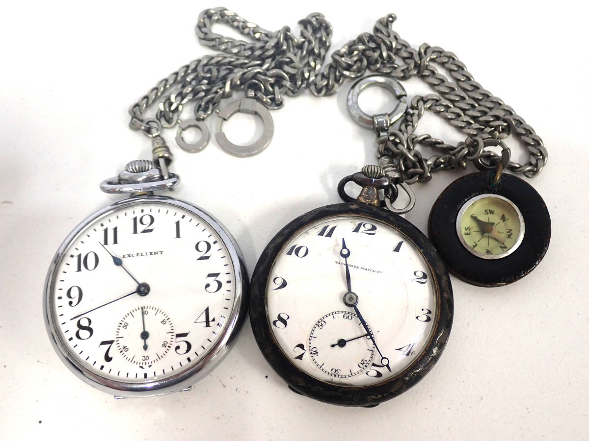 Tavannes Watch | - Co. Co Vintage watch Silver Antique and WATCH