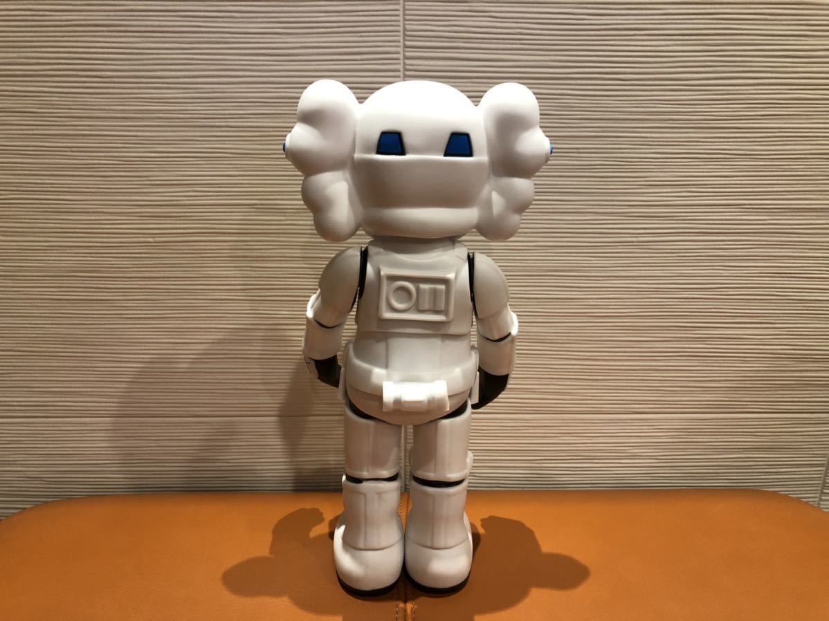 KAWS Wars - Star x Medicom Companion Darth Boba TOY Vader 0 Kaws