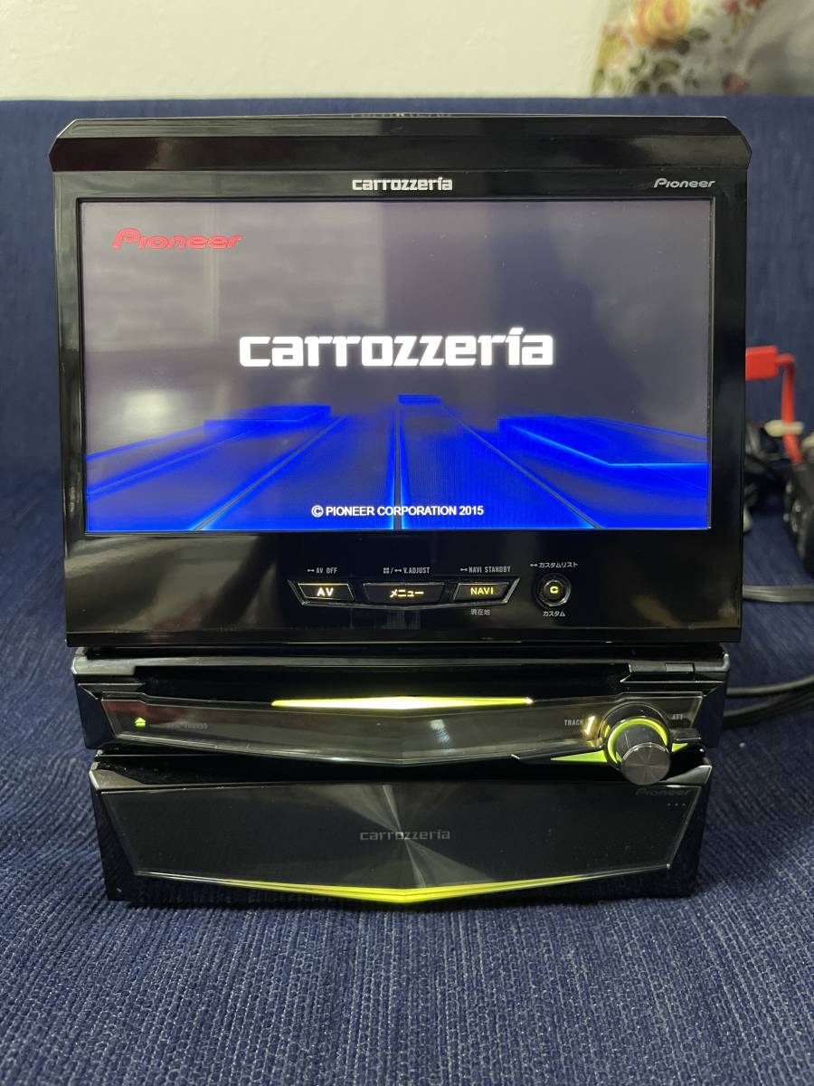 Carrozzeria AVIC-VH0999 サイバーナビ 2015 Carrozzeria 2015公式通販