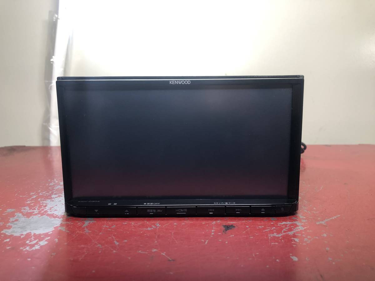 MDV-D304 ケンウッド カーナビ | KENWOOD メモリーナビ 彩速ナビ ナビ