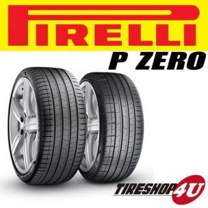 2021年製 PIRELLI NEW P-ZERO SPORT PZ4 225/45R18 225/45-18 95Y