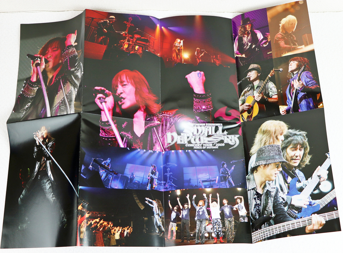15th Utsunomiya Anniversary 美品❗️宇都宮隆⁄Takashi Takashi 