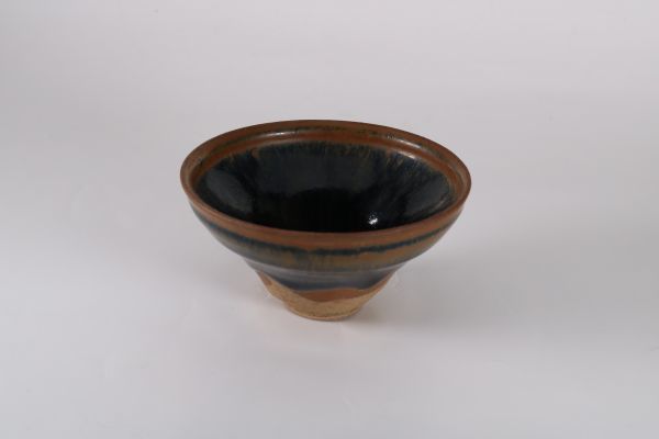 中国美術 天目茶碗 宋時代 建窯 中国古玩 茶道具(宋)｜売買された