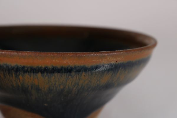 中国美術 天目茶碗 宋時代 建窯 中国古玩 茶道具(宋)｜売買された