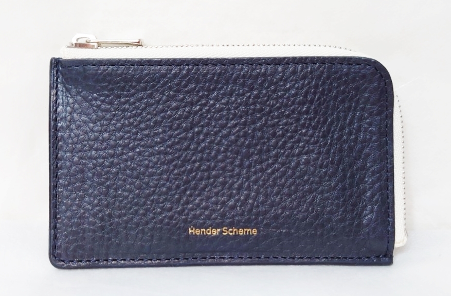 エンダースキーマー　スマートウォレット 新品 Hender Scheme エンダースキーマ utility Lzip レザー スマート
