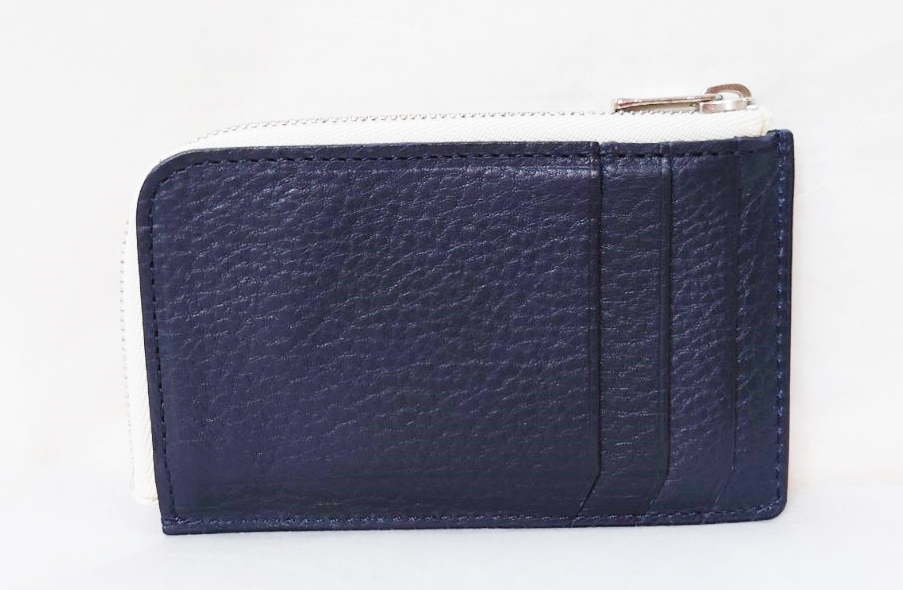 新品 Hender Scheme エンダースキーマ utility Lzip レザー スマート