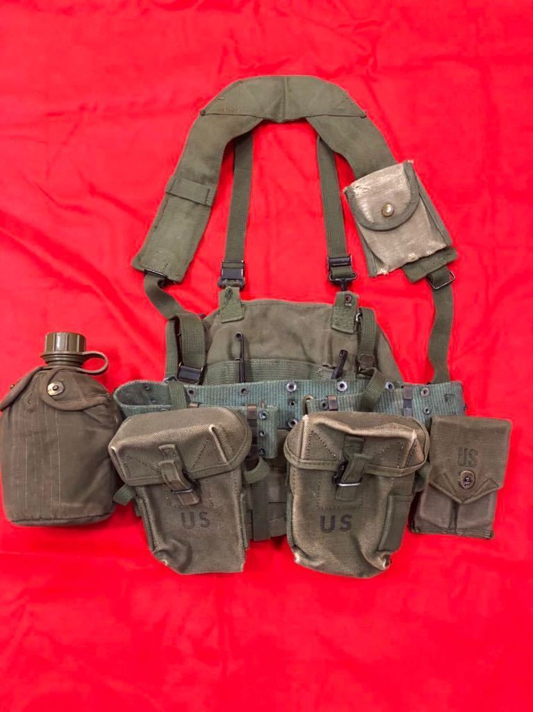 M1956 ベトナム戦争 2026年最新Yahoo!オークション アメリカ軍 装備 米