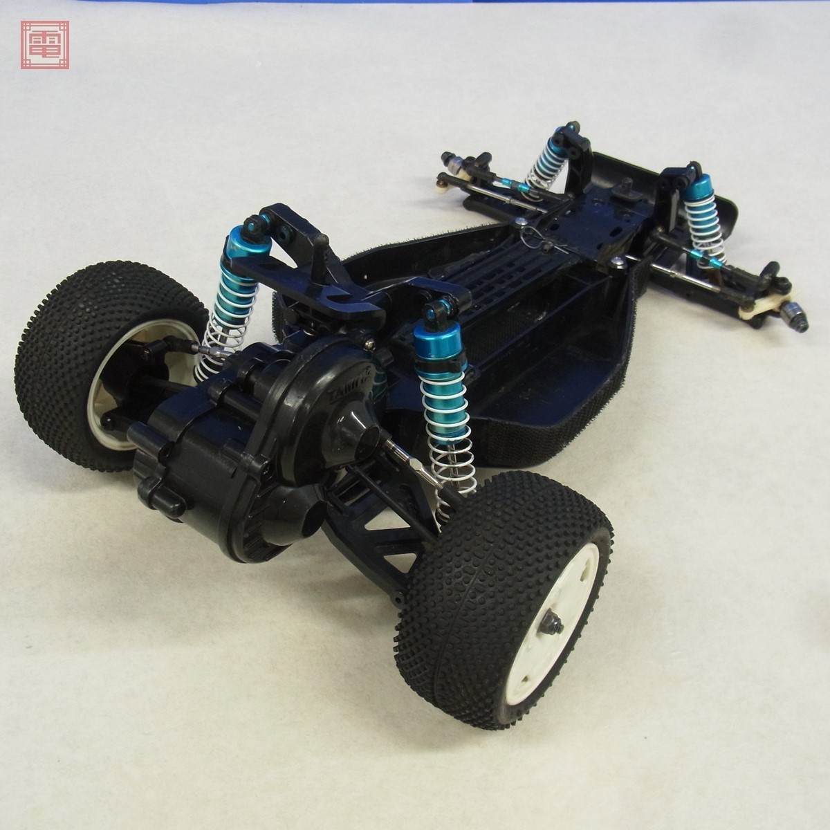 タミヤ 1⁄10 TAMIYA デザートゲイター RC DT02 - ラジコン | メルカリ