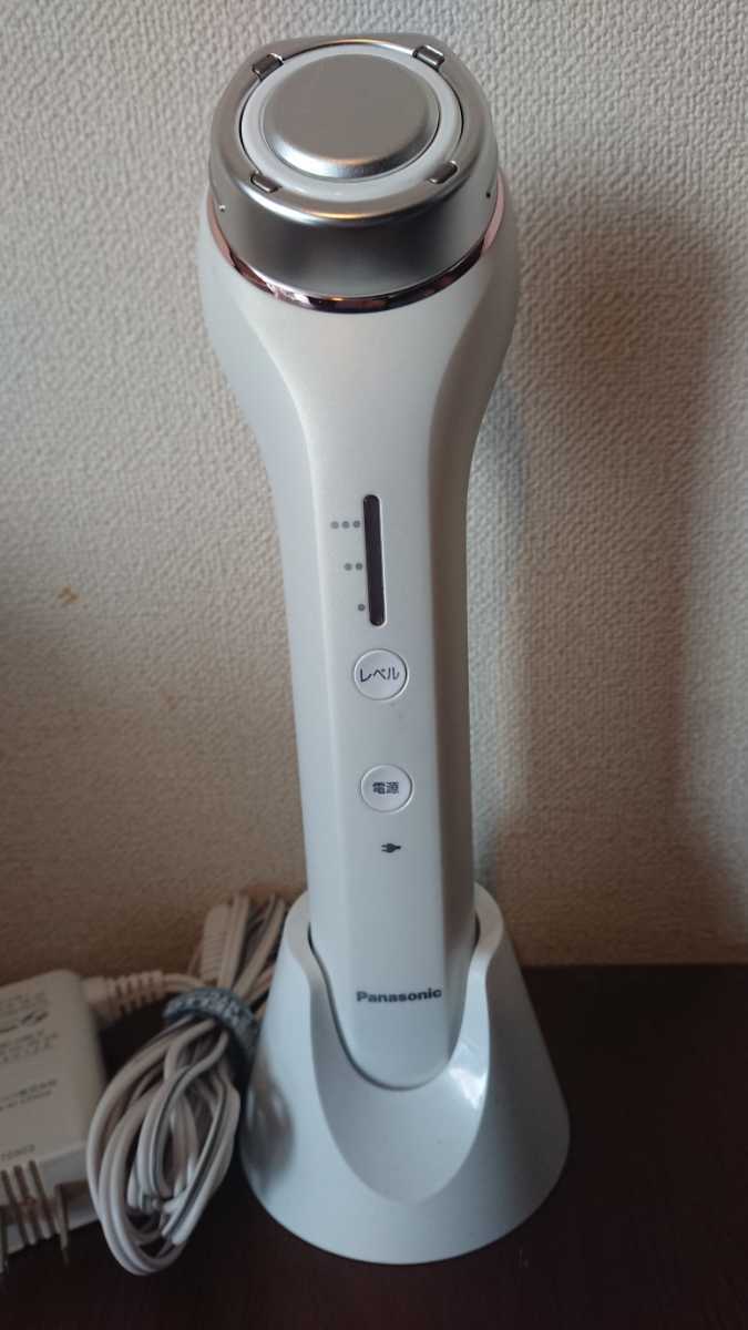 Panasonic パナソニック RF美顔器 EH:SR70 試してみたRF美容器 EH-SR70