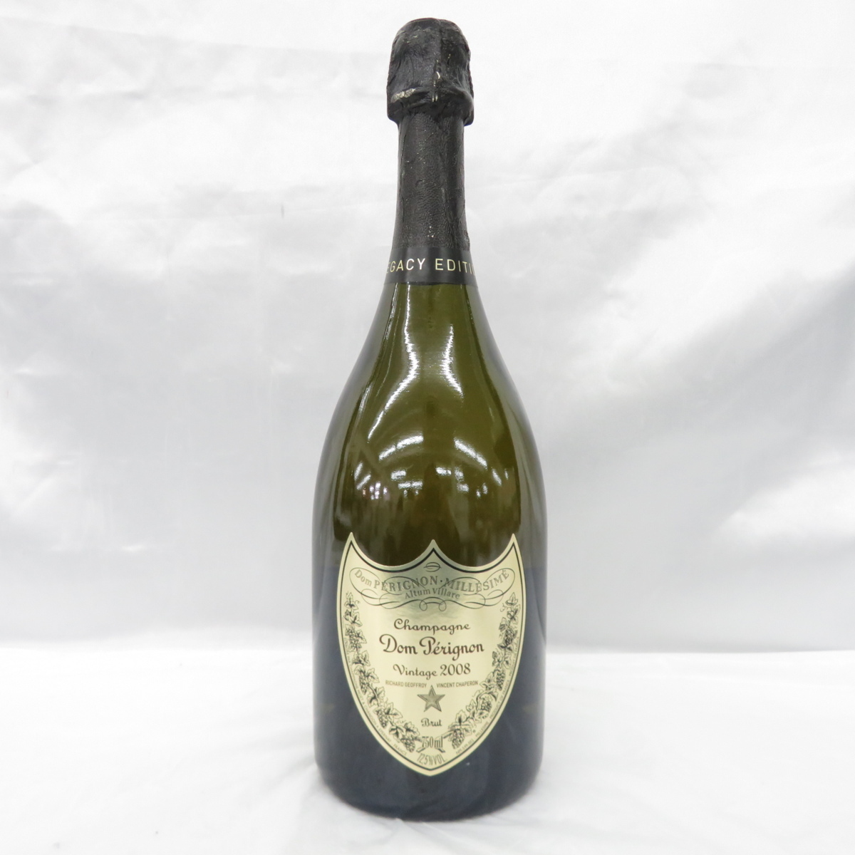 新作登場，2026】 【未開栓】Dom Perignon ドンペリニヨン レガシー 
