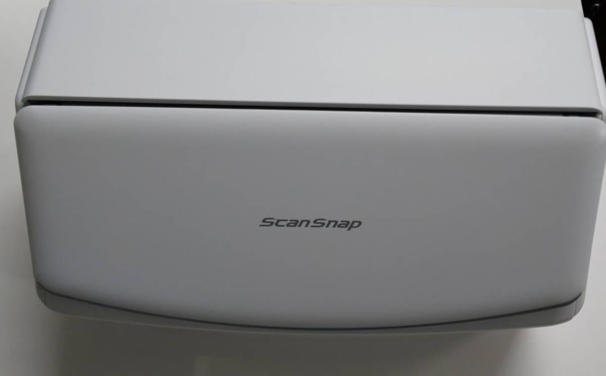 全国無料，SALE 富士通 ScanSnap iX1500 FI-IX1500 ホワイト スキャナ