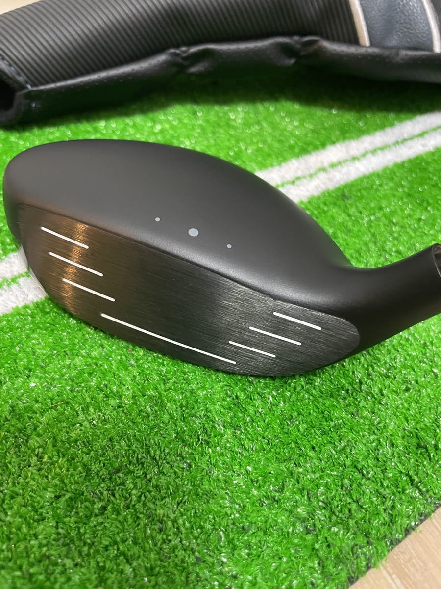 良品】PING ピン G425 LST 3w フェアウェイウッド ヘッドのみ