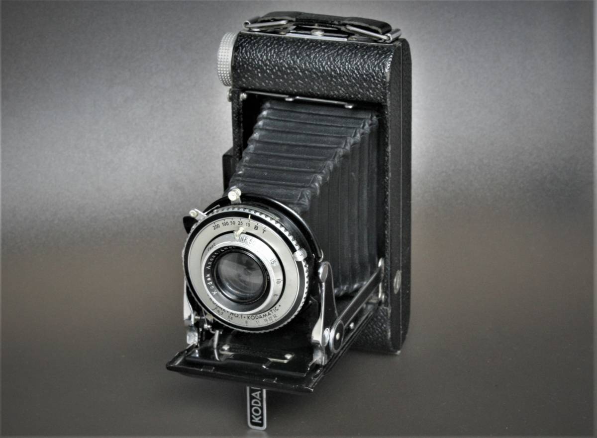 コダック 6×9 スプリングカメラ Kodak Retina Ia 【公式通販】