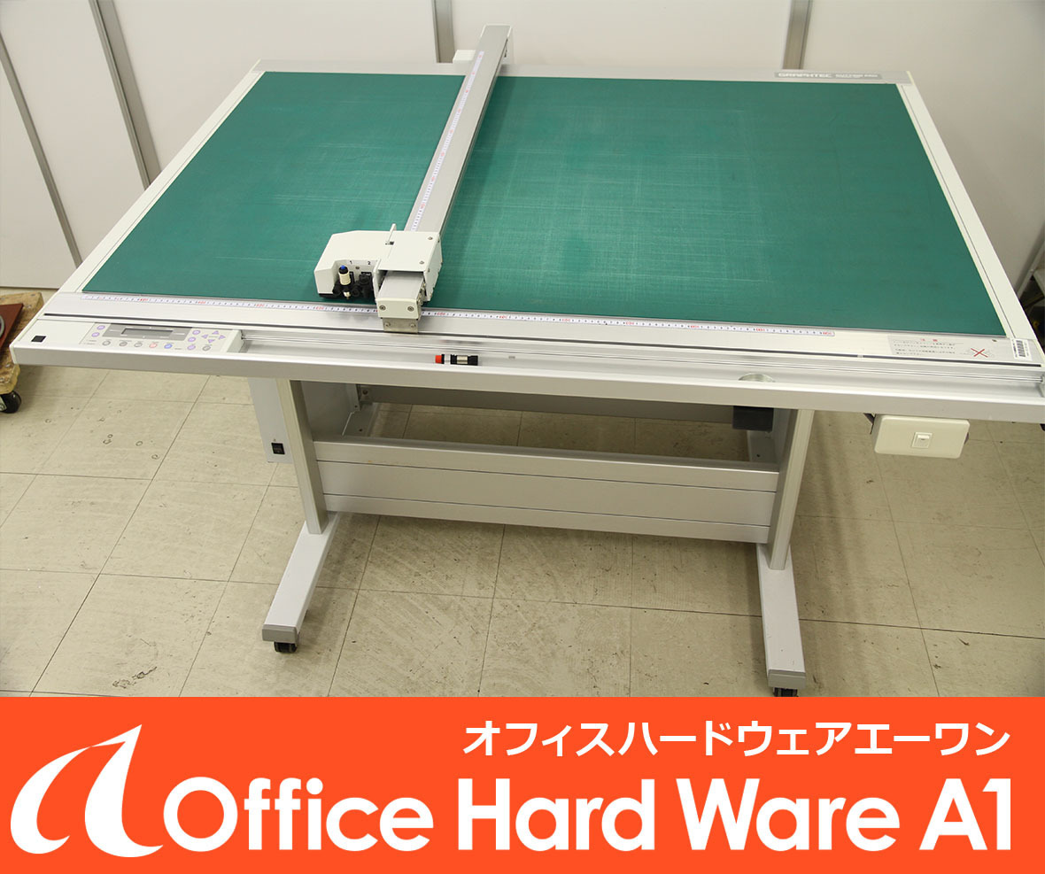 グラフテック カッティングプロッター 販売終了カッティングプロッタ 